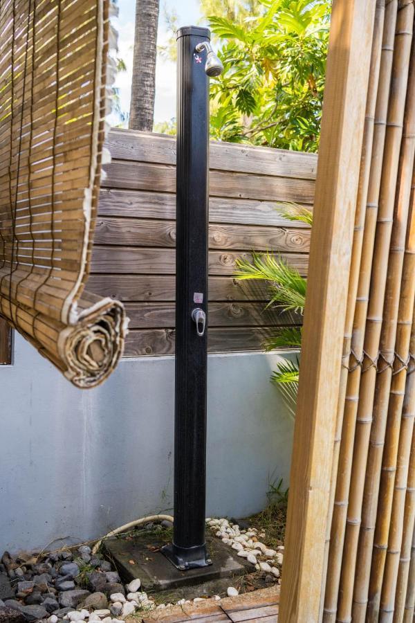 Maithe 4 Jardin Privatif Proximite Du Lagon La Saline Le Bains Εξωτερικό φωτογραφία