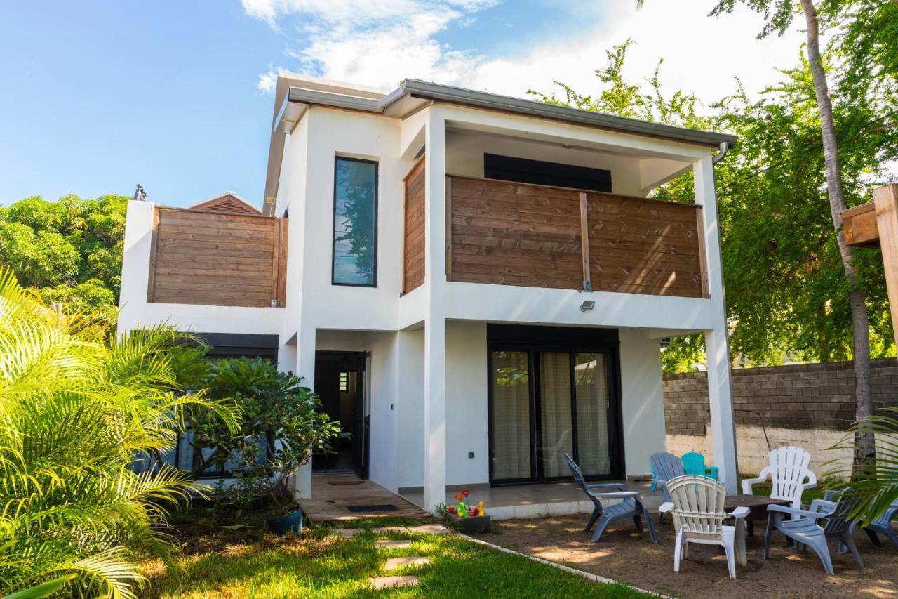 Maithe 4 Jardin Privatif Proximite Du Lagon La Saline Le Bains Εξωτερικό φωτογραφία