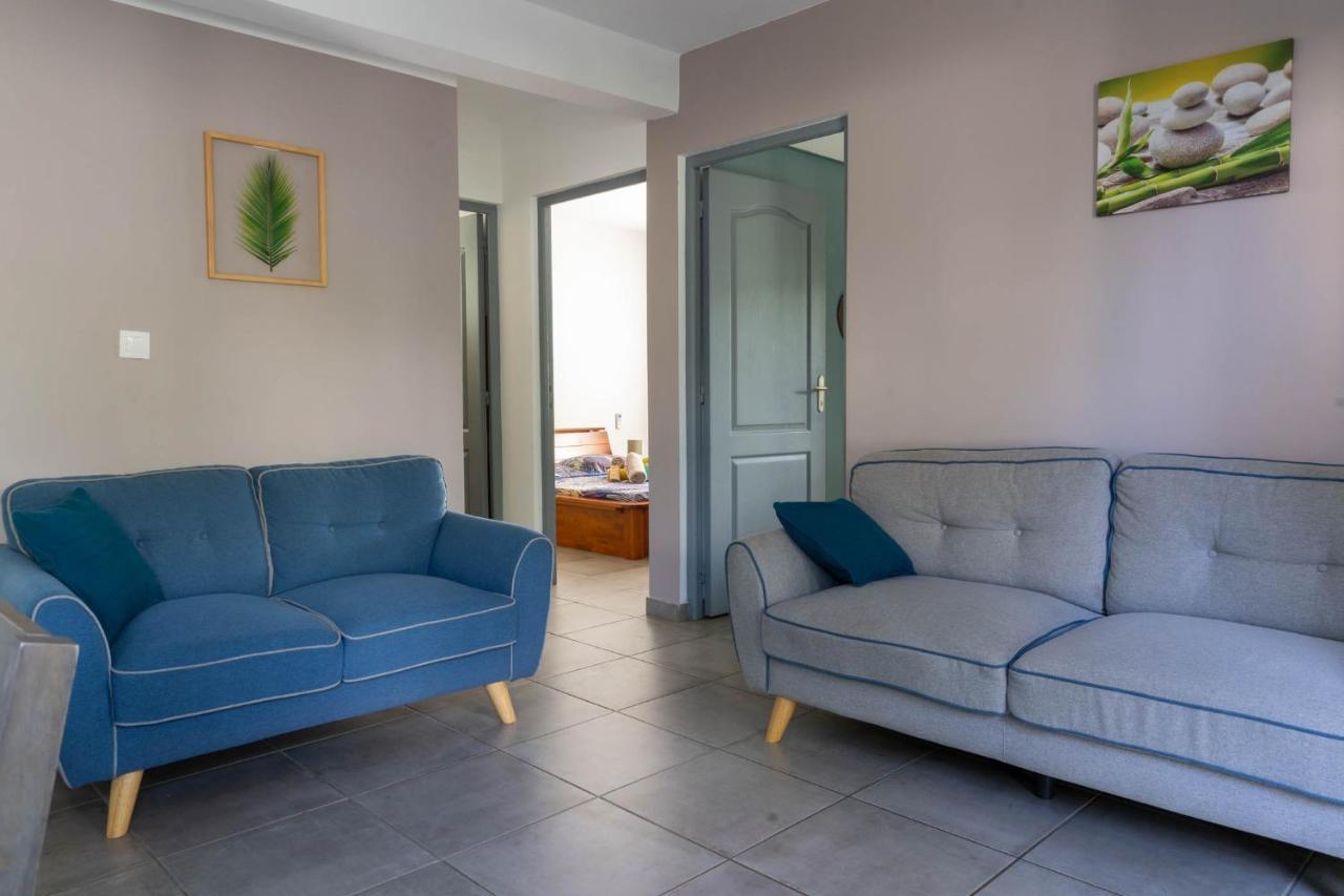 Maithe 4 Jardin Privatif Proximite Du Lagon La Saline Le Bains Εξωτερικό φωτογραφία